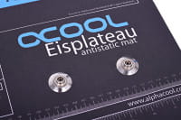 ZSO Alphacool Eisplateau Anti-Statik Arbeits- und Montagematte 120x60cm