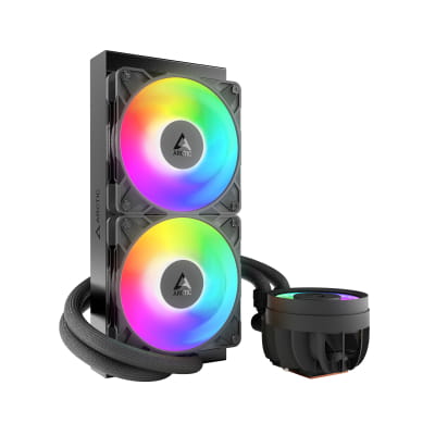 KOI Arctic Liquid Freezer III Pro 240 A-RGB (Black) All-in-One CPU-Wasserkühler