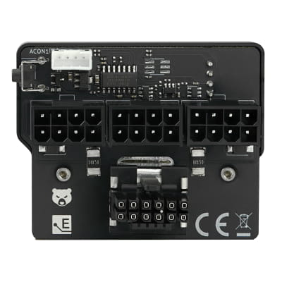 ZK Thermal Grizzly WireView GPU 1x12VHPWR > 3x8Pin PCIe, Reversed