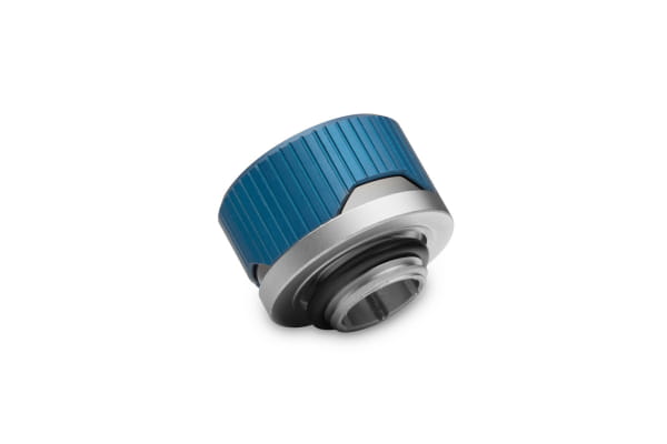 ANS EK Water Blocks EK-Quantum Torque 6-Pack HDC 16 - Blue Special Edition