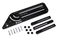 ZSO Barrow Hard Tube Bending Tool (Aluminium Version) - Classic Black EOL