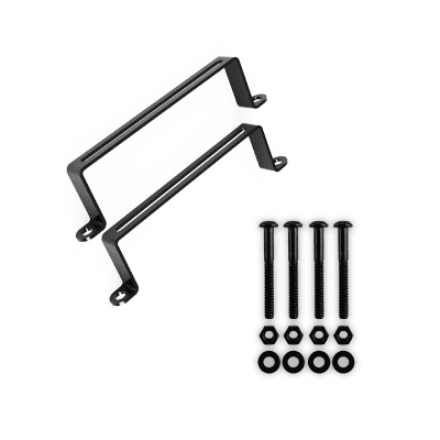 AGZ Stealkey Customs SK-FLEX mounting bracket 28 mm (120 mm fan)