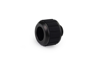 Alphacool Apex Grip HardTube fitting 13mm G1/4 black Set 6 pcs