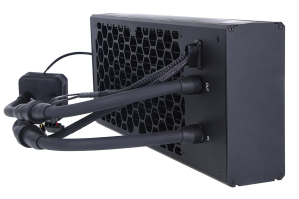 KOI Alphacool Eisbaer Extreme Liquid CPU Cooler 280 - Black Edition