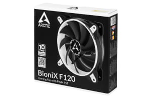 L12 Arctic BioniX F120 PWM - white (120x120x25mm)