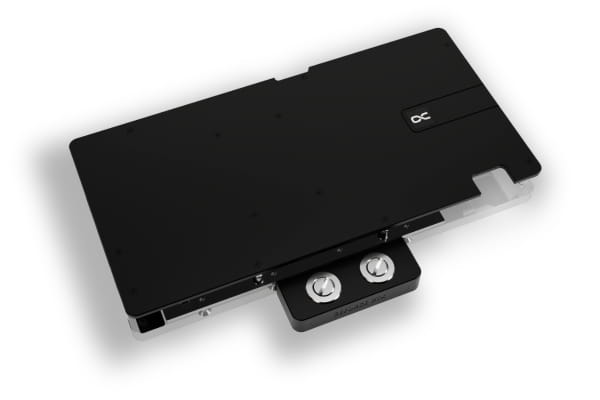 WAK Alphacool Core Geforce RTX 5080 ROG Astral mit Backplate