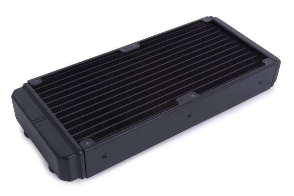 RAD Alphacool ES Aluminium 240 mm T38 - (For Industry only) EOL