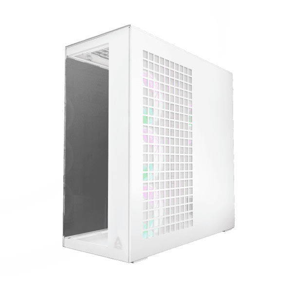 GHE Arctic Xtender (White) Premium E-ATX PC-Gehäuse