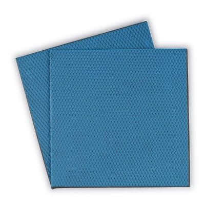 WÄM Thermal Grizzly Minus Pad Basic - 100x100x2,0 mm, Wärmeleitpads (2er Pack)