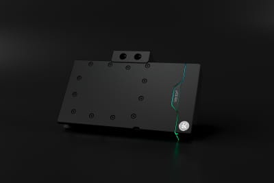 WAK EK Water Blocks EK-Quantum Vector2 FE RTX 4090 D-RGB ABP Set - Nickel + Acetal