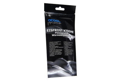 WÄM Alphacool Eisfrost Xtreme Flüssigmetall Wärmeleitpaste 1g