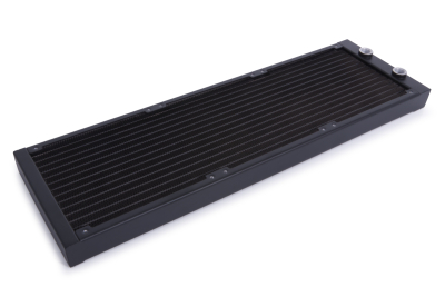 RAD Alphacool ES Aluminium 420 mm T27 - (For Industry only) EOL