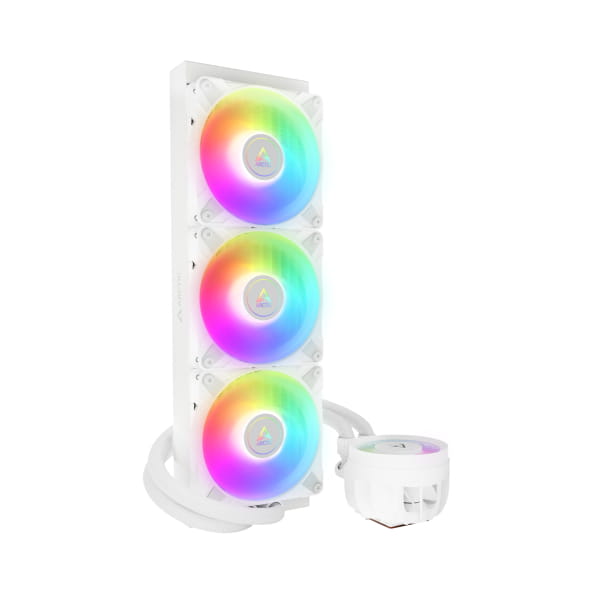 KOI B-Ware Arctic Liquid Freezer III 360 A-RGB White - All-in-One CPU Wasserkühlung EOL