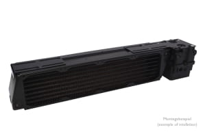 AGB Alphacool ES Reservoir 2U - DDC Version