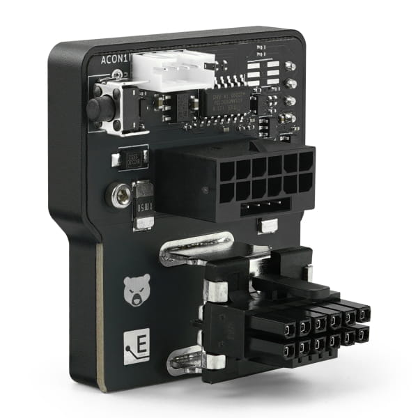 ZK Thermal Grizzly WireView GPU 1x12VHPWR, Reversed