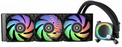 KOI EK Water Blocks EK-Nucleus AIO CR360 Lux D-RGB