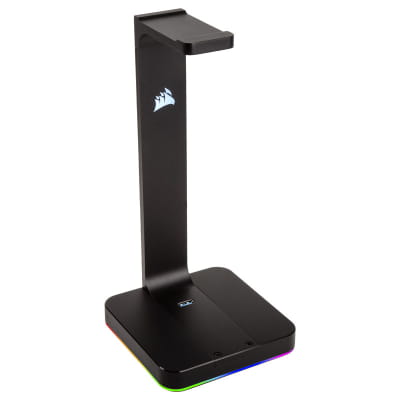 Corsair ST100 RGB Headset Stand - Kopfhörerständer | Aquatuning