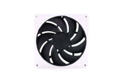 L14 Alphacool Apex Stealth Metall Lüfter 2500rpm Weiß (140x140x25mm)