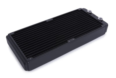 RAD Alphacool ES Aluminium 280 mm T38 - (For Industry only)