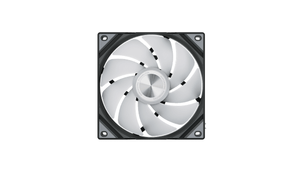 L12 TRYX ROTA SL ARGB Lüfter 120mm - schwarz