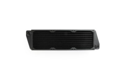 RAD Alphacool ES HPE-60 Full Copper X-Flow 80mm Triple Radiator 5 Bar