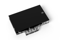 WAK Alphacool Eisblock Aurora RTX 4080 Founders Edition mit Backplate