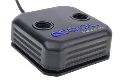 WAC Alphacool Eisblock XPX CPU - Deep Black PHT EOL