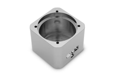 AGZ EK Water Blocks EK-Quantum Convection D5 - Silver