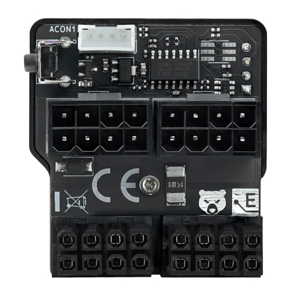 ZK Thermal Grizzly WireView GPU 2x8Pin PCIe, Normal