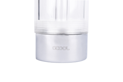 AGB Alphacool Cape Corp Coolplex HF Metall 15 - Chrome PHT EOL