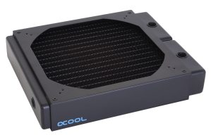 RAD Alphacool NexXxoS XT45 Full Copper 200mm Radiator