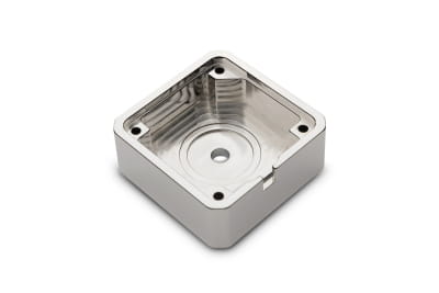 AGZ EK Water Blocks EK-Quantum Convection DDC - Nickel