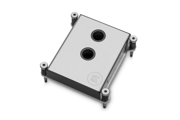 WAC EK Water Blocks EK-Pro CPU WB 1700/1851 – Nickel + Inox