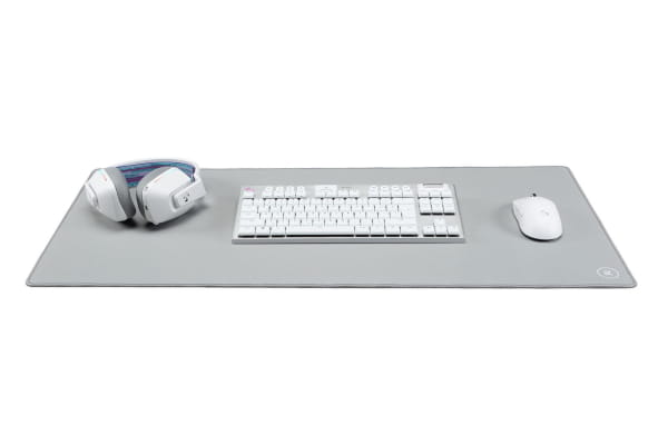 MAU EK Water Blocks EK-Loot Mousepad - Grey L