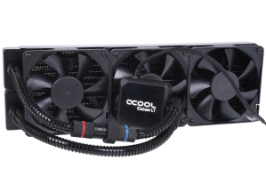 KOI B-Ware Alphacool Eisbaer LT360 CPU - Black