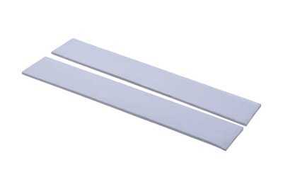 WAR Alphacool Eisschicht Wärmeleitpad - 17W/mK 120x20x1,5mm - 2 Stück PHT EOL