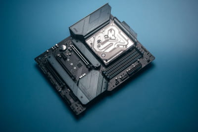 WAC EK Water Blocks EK-Mana LiteBlock MAG Torpedo Z690 D-RGB – Plexi