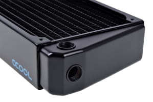 RAD Alphacool NexXxoS XT45 Full Copper X-Flow 120mm Radiator