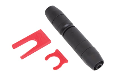 ANK B-Ware Alphacool ES Schnellverschlusskupplungsset TPV PushIn Industry Version