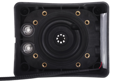 AGB Alphacool Eisstation VPP D5 - Solo Ausgleichsbehälter PHT EOL