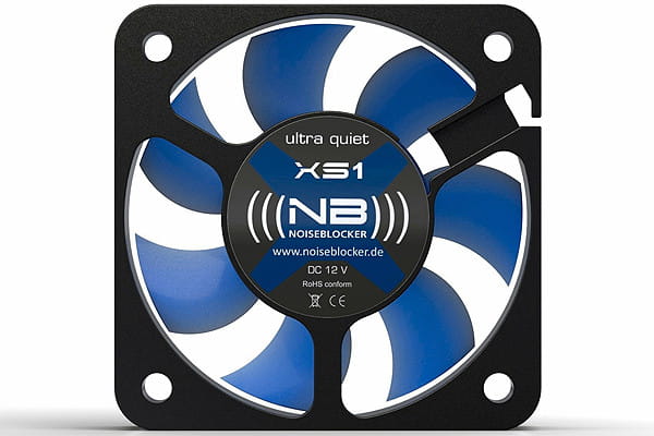 L50 Noiseblocker NB-BlacksilentFan XS2 ( 50x50x10mm )
