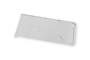 WAGZ EK Water Blocks EK-Quantum Vector FTW3 RTX 3070 Backplate - Nickel EOL