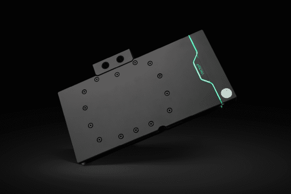 WAK EK Water Blocks EK-Quantum Vector2 Master RTX 4090 D-RGB - Nickel + Acetal