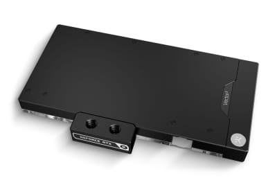 WAK EK Water Blocks EK-Quantum Vector2 AMP/Trinity RTX 4090 D-RGB - Nickel + Plexi