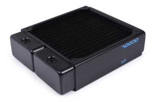 RAD Alphacool NexXxoS HPE-45 Full Copper 140mm Radiator PHT EOL