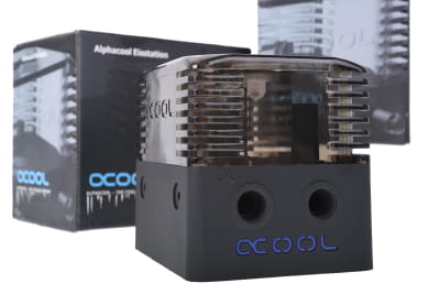 AGB Alphacool Eisstation DDC - Solo Ausgleichsbehälter PHT EOL AGB Alphacool Eisstation DDC - Solo Ausgleichsbehälter PHT EOL
