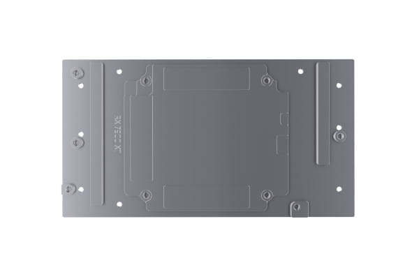 WAK Alphacool Eisblock Aurora Acryl RX 7900XT Reference mit Backplate PHT EOL