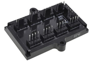 LZ Phobya 4Pin PWM auf 8x 4Pin Splitter EOL