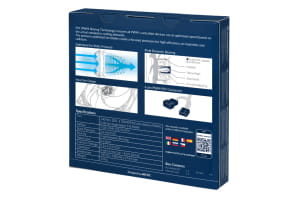 L14 Arctic P14 PWM PST Gehäuselüfter (140x140x25mm) - Schwarz - 5er Pack