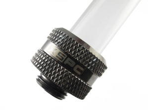 ANS XSPC 14MM HardTube FITTING - CHROM (8er Pack)